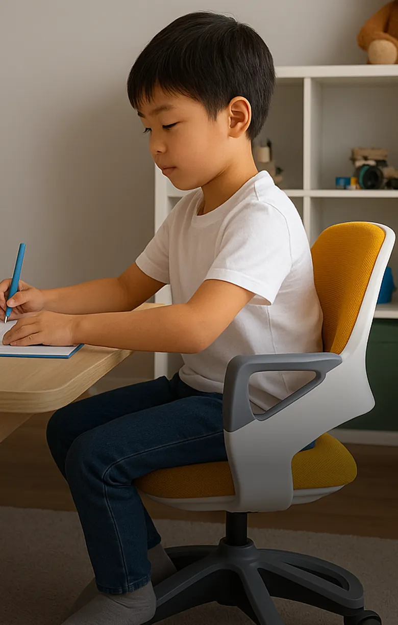Ghế ROOKY cho bé 4 đến 7 tuổi