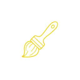 Doodle cọ màu