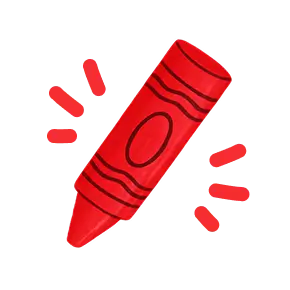 Doodle bút màu
